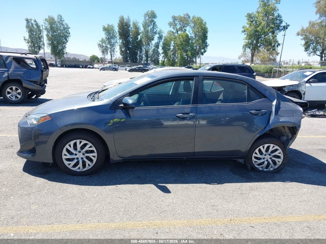 Aukcja sprzedaży 2019 Toyota Corolla Le, vin: 5YFBURHE7KP933677, numer aukcji: 45897905