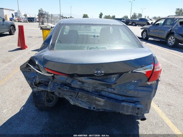 Aukcja sprzedaży 2019 Toyota Corolla Le, vin: 5YFBURHE7KP933677, numer aukcji: 45897905