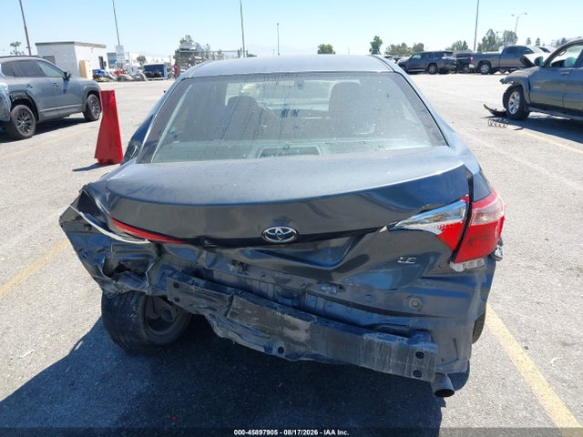 Aukcja sprzedaży 2019 Toyota Corolla Le, vin: 5YFBURHE7KP933677, numer aukcji: 45897905