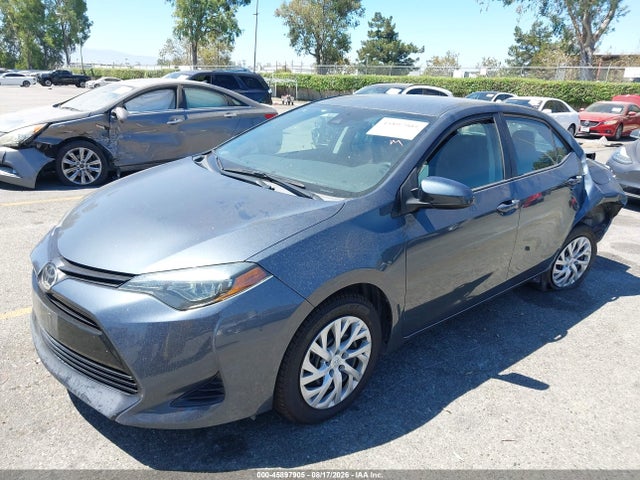 Aukcja sprzedaży 2019 Toyota Corolla Le, vin: 5YFBURHE7KP933677, numer aukcji: 45897905