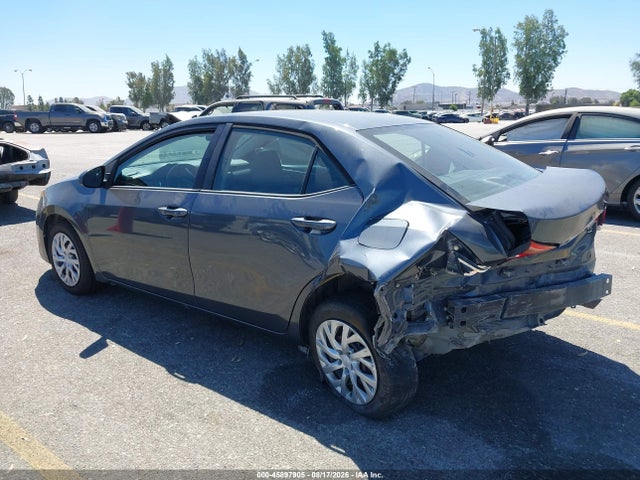 Aukcja sprzedaży 2019 Toyota Corolla Le, vin: 5YFBURHE7KP933677, numer aukcji: 45897905