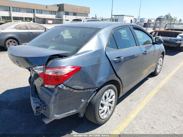Aukcja sprzedaży 2019 Toyota Corolla Le, vin: 5YFBURHE7KP933677, numer aukcji: 45897905