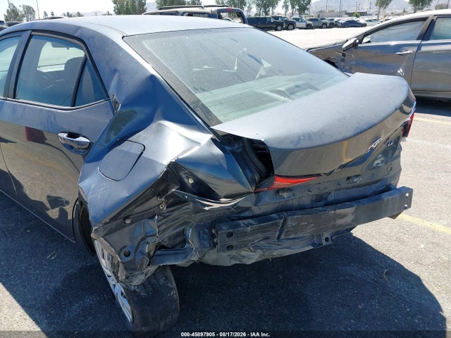 Aukcja sprzedaży 2019 Toyota Corolla Le, vin: 5YFBURHE7KP933677, numer aukcji: 45897905