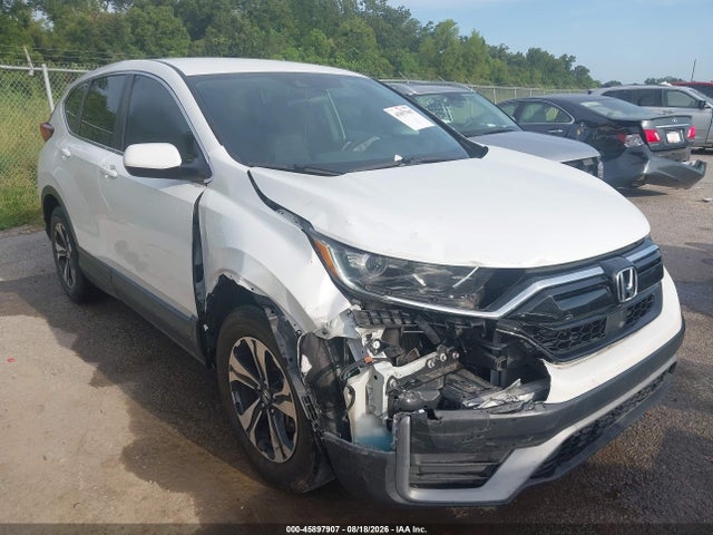 Auction sale of the 2021 Honda Cr-v 2wd Special Edition, vin: 7FARW1H78ME022224, lot number: 45897907