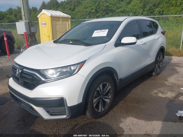 Продажа на аукционе авто 2021 Honda Cr-v 2wd Special Edition, vin: 7FARW1H78ME022224, номер лота: 45897907