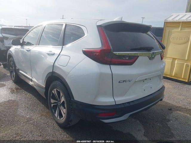 Продажа на аукционе авто 2021 Honda Cr-v 2wd Special Edition, vin: 7FARW1H78ME022224, номер лота: 45897907