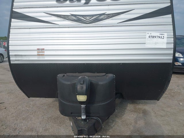 2021 Jayco Other მანქანა იყიდება აუქციონზე, vin: 1UJBJ0BRXM17S1007, აუქციონის ნომერი: 45897912