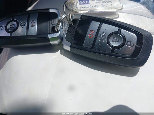 Продаж на аукціоні авто 2018 Ford Fusion Hybrid S, vin: 3FA6P0UU9JR278860, номер лоту: 45897915