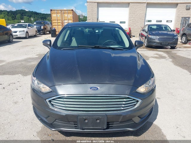 Продаж на аукціоні авто 2018 Ford Fusion Hybrid S, vin: 3FA6P0UU9JR278860, номер лоту: 45897915