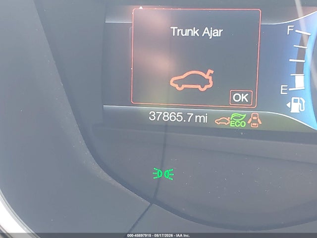 Продаж на аукціоні авто 2018 Ford Fusion Hybrid S, vin: 3FA6P0UU9JR278860, номер лоту: 45897915