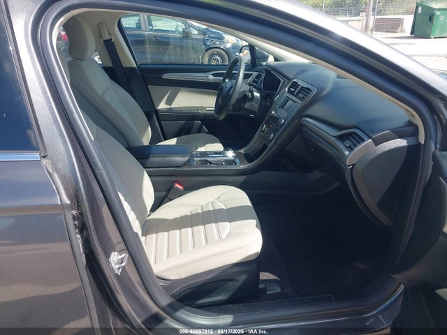 Продаж на аукціоні авто 2018 Ford Fusion Hybrid S, vin: 3FA6P0UU9JR278860, номер лоту: 45897915
