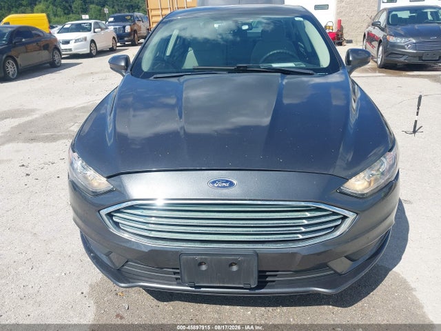 Продаж на аукціоні авто 2018 Ford Fusion Hybrid S, vin: 3FA6P0UU9JR278860, номер лоту: 45897915