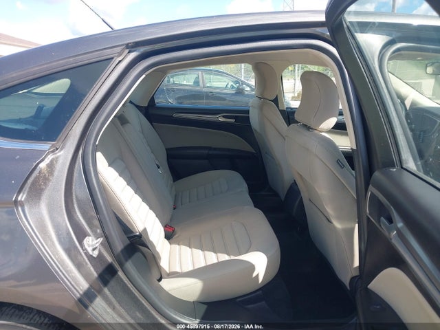 Продаж на аукціоні авто 2018 Ford Fusion Hybrid S, vin: 3FA6P0UU9JR278860, номер лоту: 45897915
