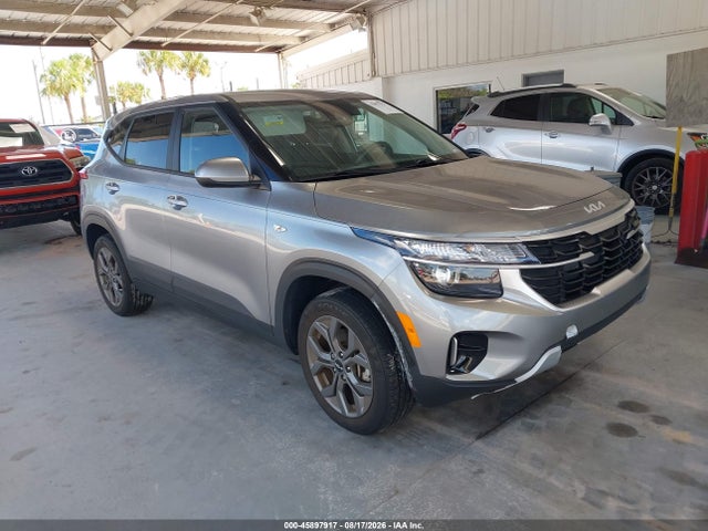 Aukcja sprzedaży 2024 Kia Seltos Lx, vin: KNDEPCAA7R7481508, numer aukcji: 45897917