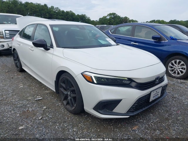 2023 Honda Civic Sport მანქანა იყიდება აუქციონზე, vin: 2HGFE2F54PH527072, აუქციონის ნომერი: 45897918