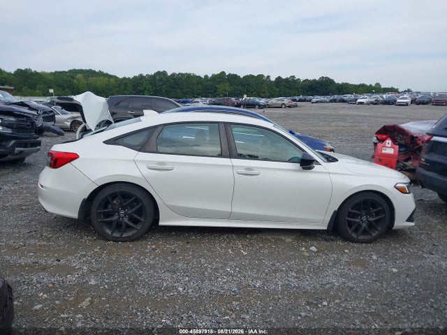 2023 Honda Civic Sport მანქანა იყიდება აუქციონზე, vin: 2HGFE2F54PH527072, აუქციონის ნომერი: 45897918