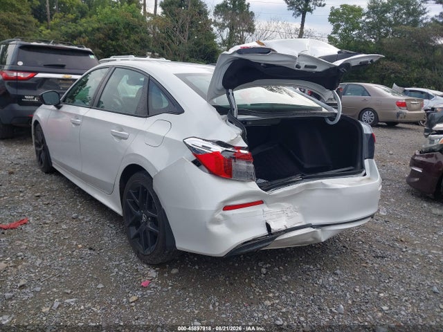2023 Honda Civic Sport მანქანა იყიდება აუქციონზე, vin: 2HGFE2F54PH527072, აუქციონის ნომერი: 45897918