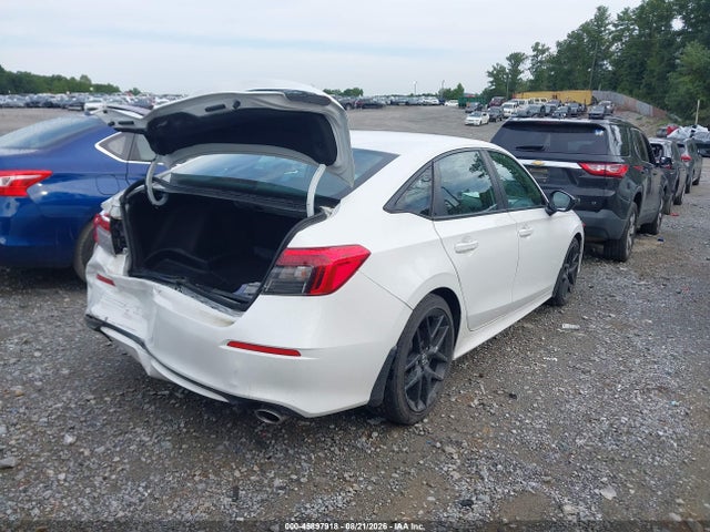 2023 Honda Civic Sport მანქანა იყიდება აუქციონზე, vin: 2HGFE2F54PH527072, აუქციონის ნომერი: 45897918