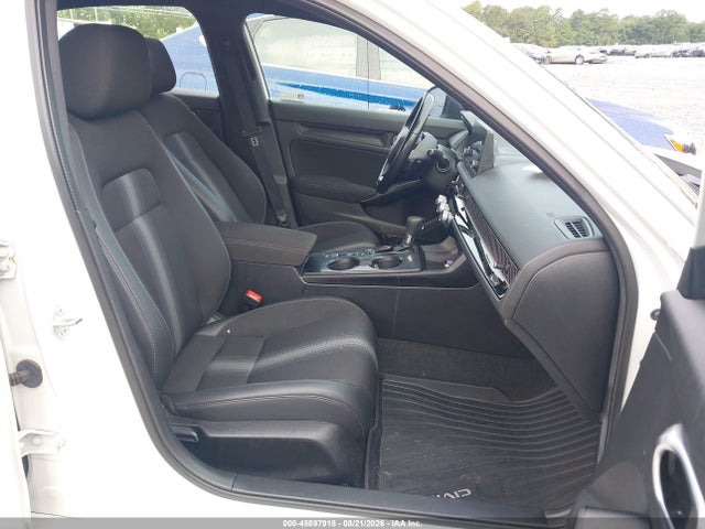 2023 Honda Civic Sport მანქანა იყიდება აუქციონზე, vin: 2HGFE2F54PH527072, აუქციონის ნომერი: 45897918