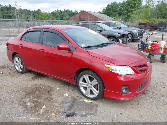 2011 Toyota Corolla Le მანქანა იყიდება აუქციონზე, vin: JTDBU4EE2BJ100929, აუქციონის ნომერი: 45897923
