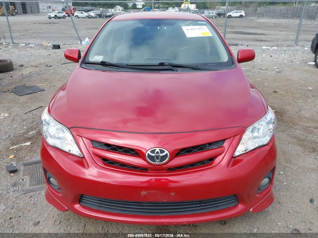 Продажа на аукционе авто 2011 Toyota Corolla Le, vin: JTDBU4EE2BJ100929, номер лота: 45897923