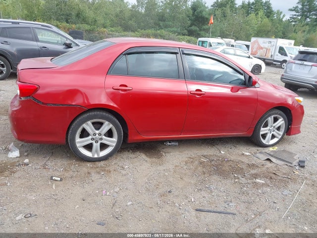 Продажа на аукционе авто 2011 Toyota Corolla Le, vin: JTDBU4EE2BJ100929, номер лота: 45897923
