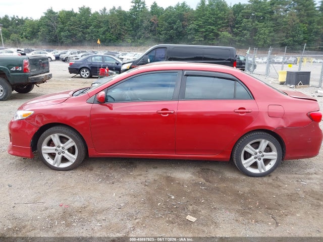 Продажа на аукционе авто 2011 Toyota Corolla Le, vin: JTDBU4EE2BJ100929, номер лота: 45897923