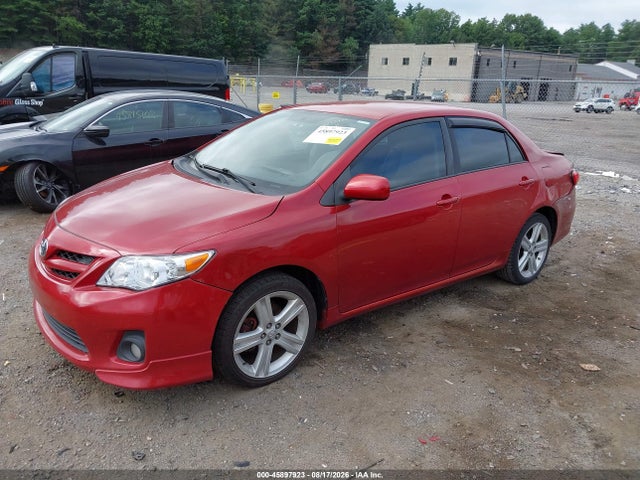 Продажа на аукционе авто 2011 Toyota Corolla Le, vin: JTDBU4EE2BJ100929, номер лота: 45897923