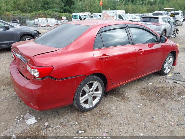 Продажа на аукционе авто 2011 Toyota Corolla Le, vin: JTDBU4EE2BJ100929, номер лота: 45897923