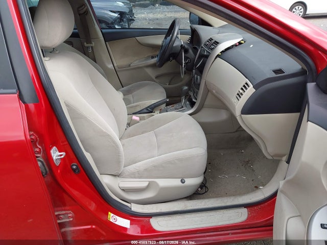 Продажа на аукционе авто 2011 Toyota Corolla Le, vin: JTDBU4EE2BJ100929, номер лота: 45897923