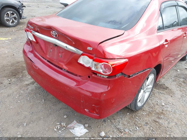 Продажа на аукционе авто 2011 Toyota Corolla Le, vin: JTDBU4EE2BJ100929, номер лота: 45897923
