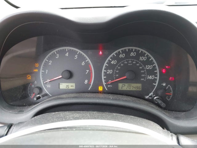 Продажа на аукционе авто 2011 Toyota Corolla Le, vin: JTDBU4EE2BJ100929, номер лота: 45897923