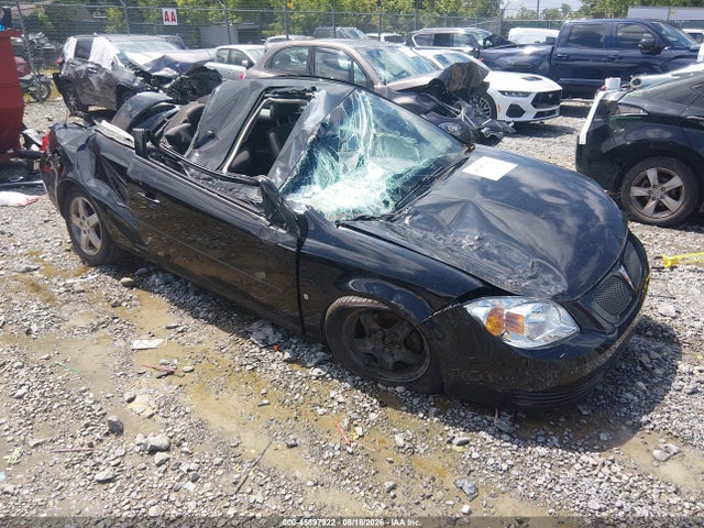 45897922 :رقم المزاد ، 1G2AL18F187126661 vin ، 2008 Pontiac G5 مزاد بيع
