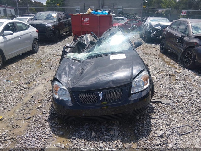 2008 Pontiac G5 მანქანა იყიდება აუქციონზე, vin: 1G2AL18F187126661, აუქციონის ნომერი: 45897922