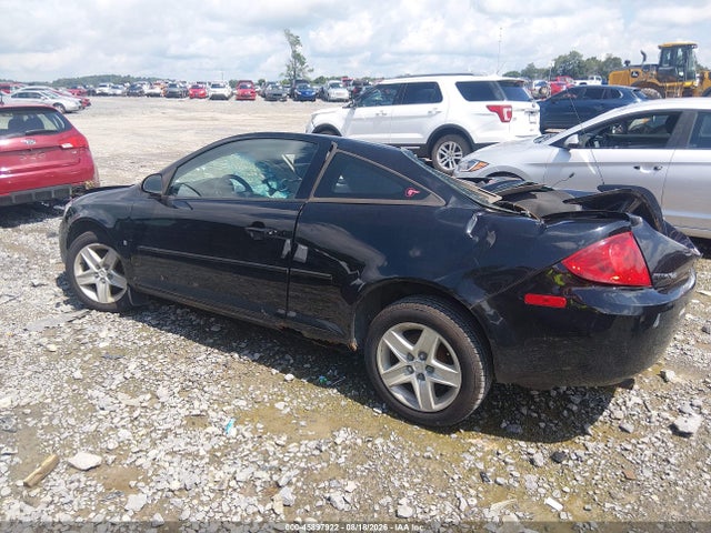 2008 Pontiac G5 მანქანა იყიდება აუქციონზე, vin: 1G2AL18F187126661, აუქციონის ნომერი: 45897922