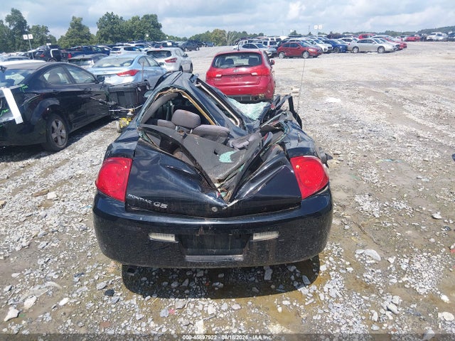 2008 Pontiac G5 მანქანა იყიდება აუქციონზე, vin: 1G2AL18F187126661, აუქციონის ნომერი: 45897922