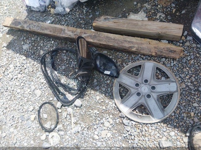 2008 Pontiac G5 მანქანა იყიდება აუქციონზე, vin: 1G2AL18F187126661, აუქციონის ნომერი: 45897922