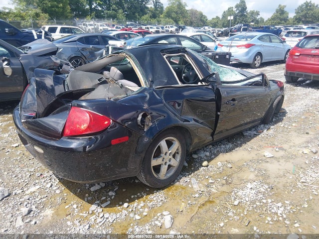 2008 Pontiac G5 მანქანა იყიდება აუქციონზე, vin: 1G2AL18F187126661, აუქციონის ნომერი: 45897922
