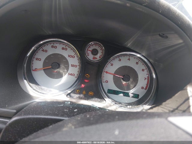 2008 Pontiac G5 მანქანა იყიდება აუქციონზე, vin: 1G2AL18F187126661, აუქციონის ნომერი: 45897922