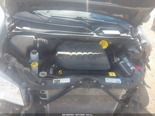 Продаж на аукціоні авто 2019 Dodge Grand Caravan Sxt, vin: 2C4RDGCG5KR789025, номер лоту: 45897925