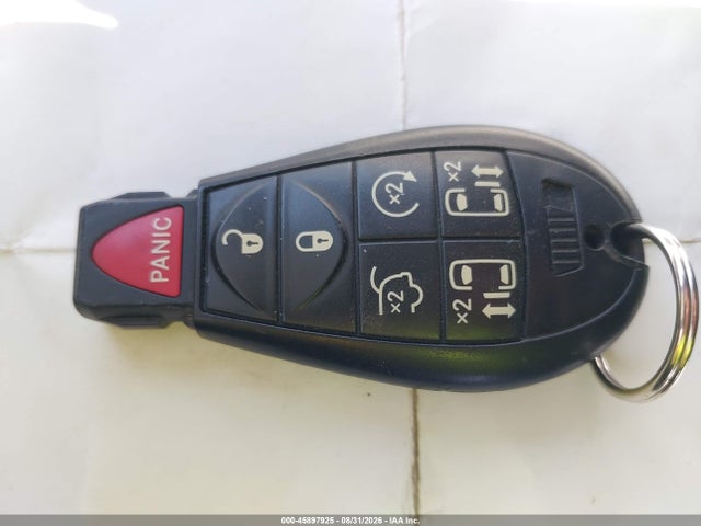 Продаж на аукціоні авто 2019 Dodge Grand Caravan Sxt, vin: 2C4RDGCG5KR789025, номер лоту: 45897925