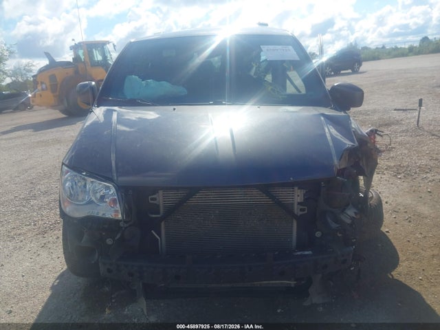 Продаж на аукціоні авто 2019 Dodge Grand Caravan Sxt, vin: 2C4RDGCG5KR789025, номер лоту: 45897925