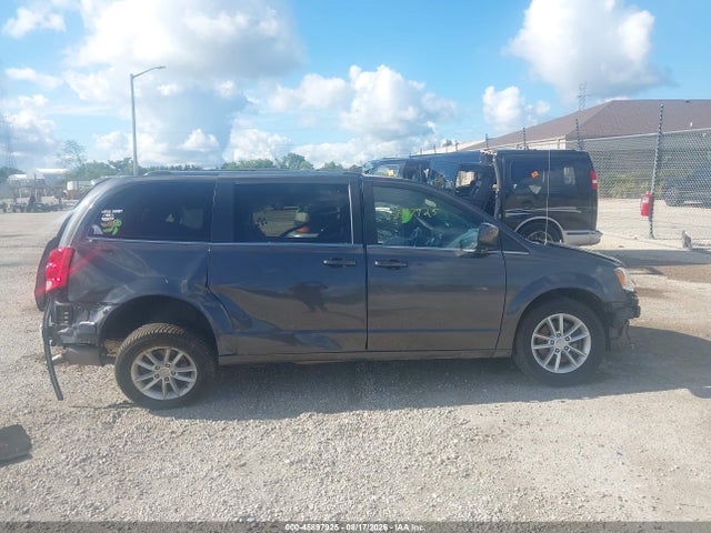 Продаж на аукціоні авто 2019 Dodge Grand Caravan Sxt, vin: 2C4RDGCG5KR789025, номер лоту: 45897925