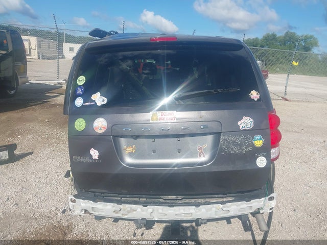 Продаж на аукціоні авто 2019 Dodge Grand Caravan Sxt, vin: 2C4RDGCG5KR789025, номер лоту: 45897925