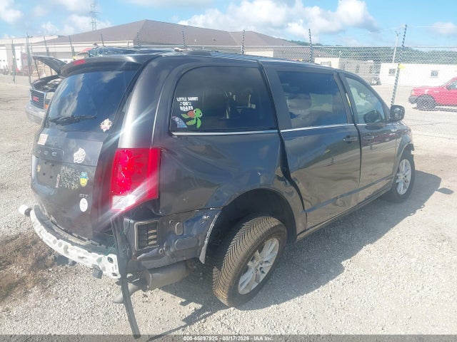 Продаж на аукціоні авто 2019 Dodge Grand Caravan Sxt, vin: 2C4RDGCG5KR789025, номер лоту: 45897925