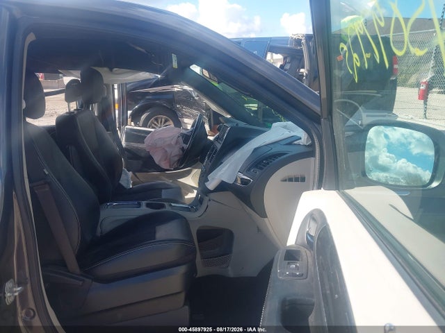 Продаж на аукціоні авто 2019 Dodge Grand Caravan Sxt, vin: 2C4RDGCG5KR789025, номер лоту: 45897925