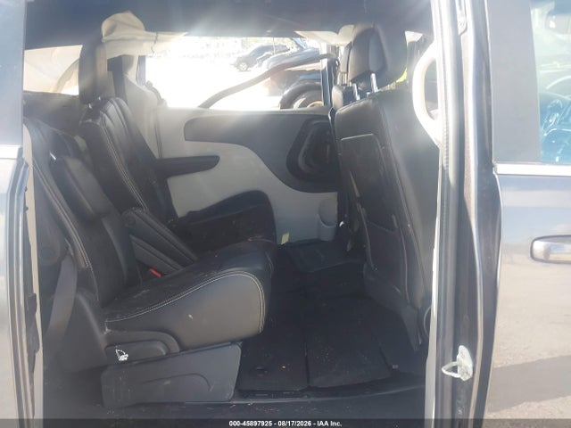 Продаж на аукціоні авто 2019 Dodge Grand Caravan Sxt, vin: 2C4RDGCG5KR789025, номер лоту: 45897925