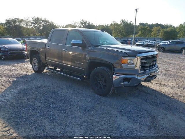 45897926 :رقم المزاد ، 3GTU2VEC4FG460987 vin ، 2015 Gmc Sierra 1500 Slt مزاد بيع