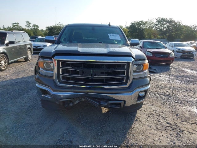 45897926 :رقم المزاد ، 3GTU2VEC4FG460987 vin ، 2015 Gmc Sierra 1500 Slt مزاد بيع