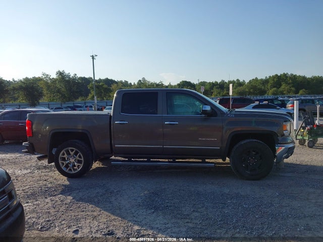 45897926 :رقم المزاد ، 3GTU2VEC4FG460987 vin ، 2015 Gmc Sierra 1500 Slt مزاد بيع